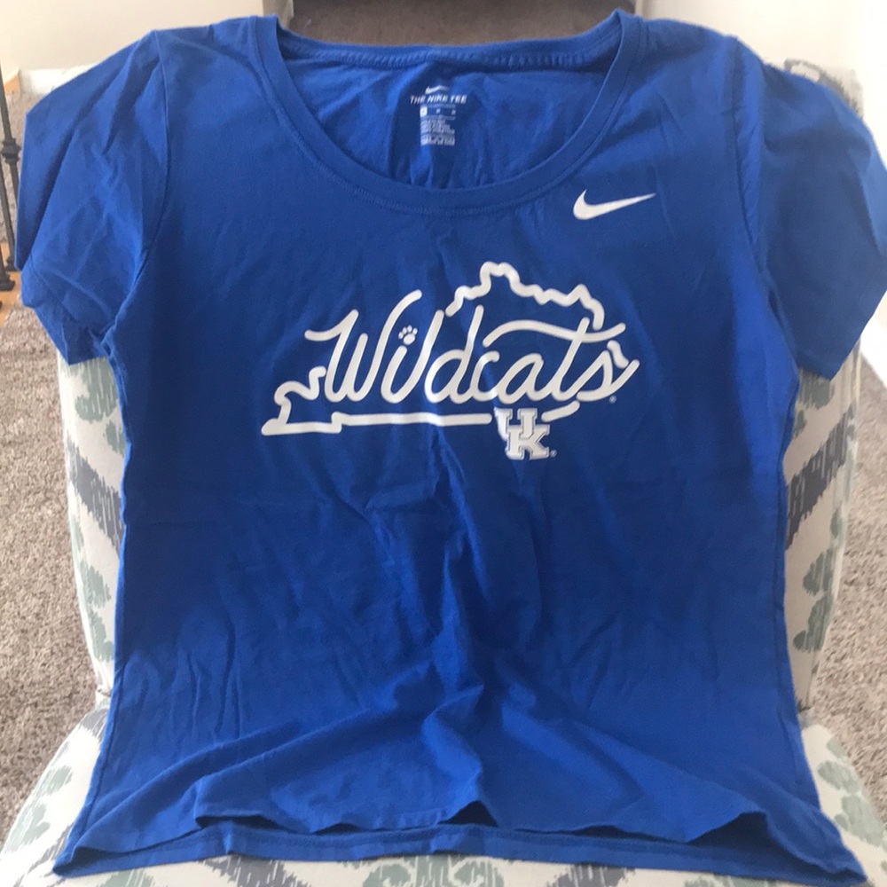 Nike Kentucky UK tshirt